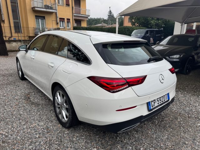 MERCEDES-BENZ CLA 180 SHOOTING BRAKE SPORT - foto 4