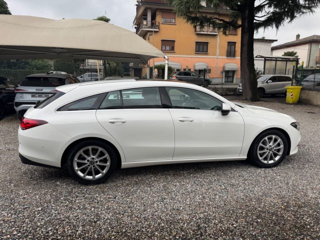 MERCEDES-BENZ CLA 180 SHOOTING BRAKE SPORT - foto 8