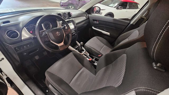 SUZUKI VITARA VITARA II 2018 1.6 VVT V-COOL IM - foto 9