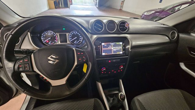 SUZUKI VITARA VITARA II 2018 1.6 VVT V-COOL IM - foto 11