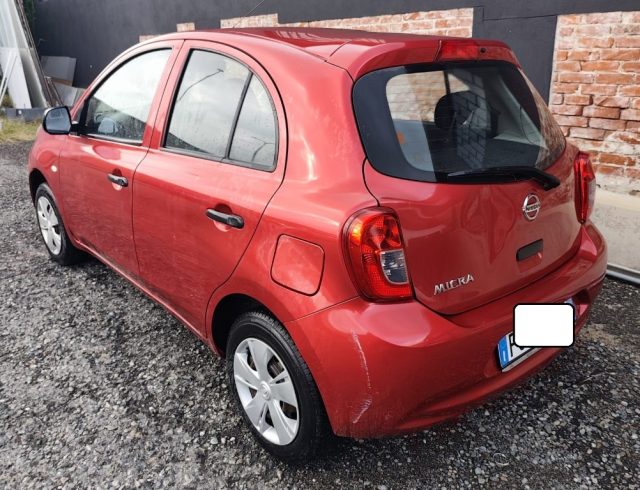 NISSAN MICRA 1.2 12V 5 PORTE - foto 2
