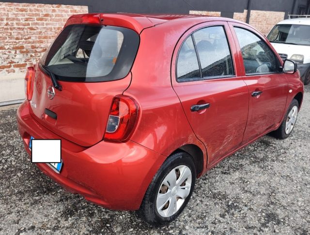 NISSAN MICRA 1.2 12V 5 PORTE - foto 3