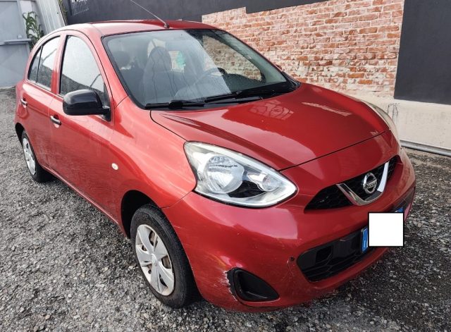 NISSAN MICRA 1.2 12V 5 PORTE - foto 4
