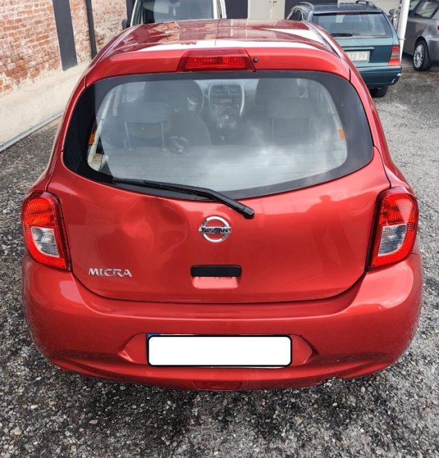 NISSAN MICRA 1.2 12V 5 PORTE - foto 5