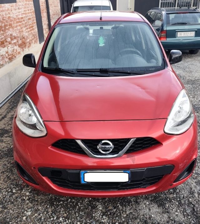 NISSAN MICRA 1.2 12V 5 PORTE - foto 6