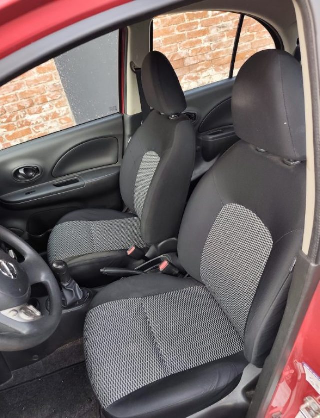 NISSAN MICRA 1.2 12V 5 PORTE - foto 7