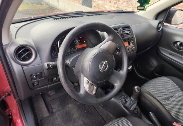 NISSAN MICRA 1.2 12V 5 PORTE - foto 8