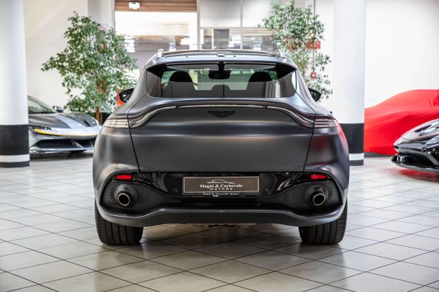 ASTON MARTIN DBX SPECIAL PAINT|22''|TETTO PANORAM - foto 6