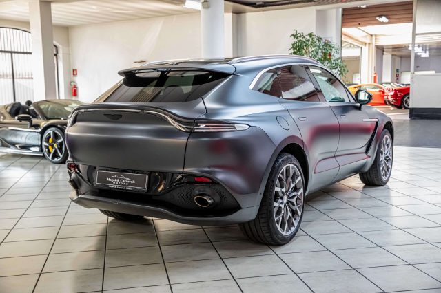 ASTON MARTIN DBX SPECIAL PAINT|22''|TETTO PANORAM - foto 7