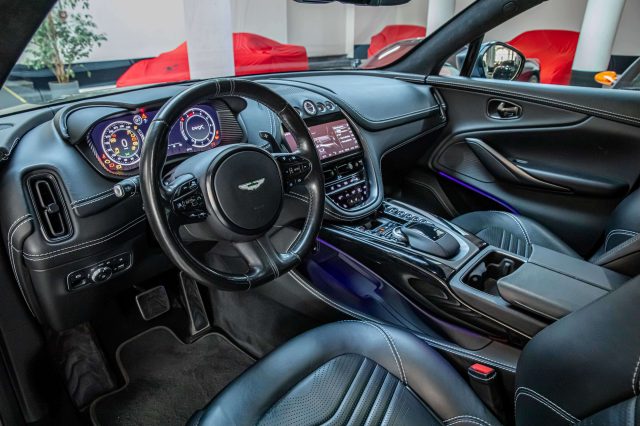 ASTON MARTIN DBX SPECIAL PAINT|22''|TETTO PANORAM - foto 8