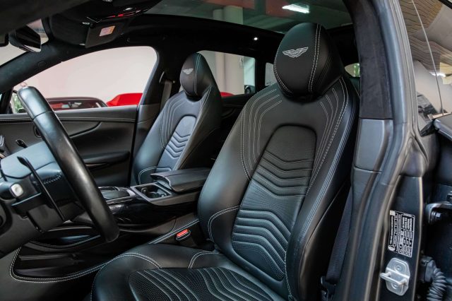 ASTON MARTIN DBX SPECIAL PAINT|22''|TETTO PANORAM - foto 9