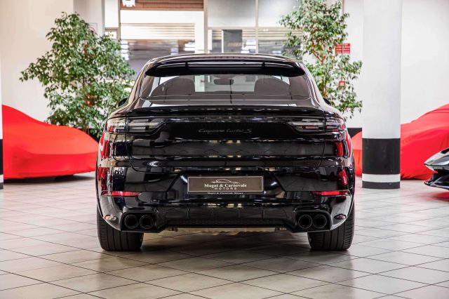 PORSCHE CAYENNE TURBO S E-HYBRID|PCCB|BURMESTER| - foto 6