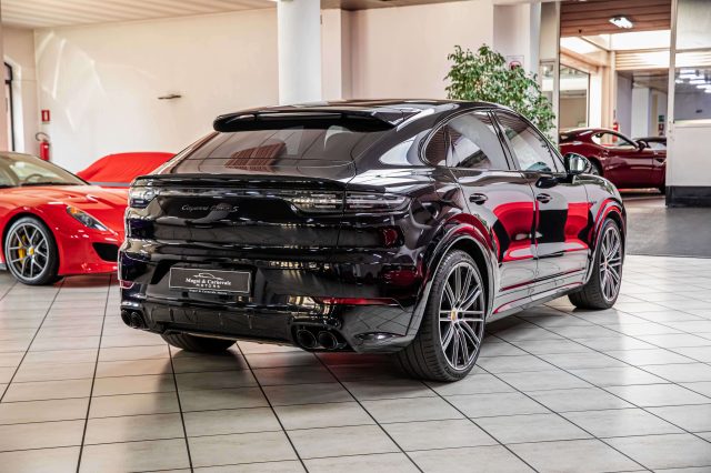 PORSCHE CAYENNE TURBO S E-HYBRID|PCCB|BURMESTER| - foto 7