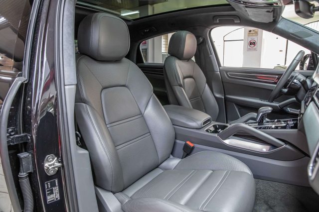 PORSCHE CAYENNE TURBO S E-HYBRID|PCCB|BURMESTER| - foto 10
