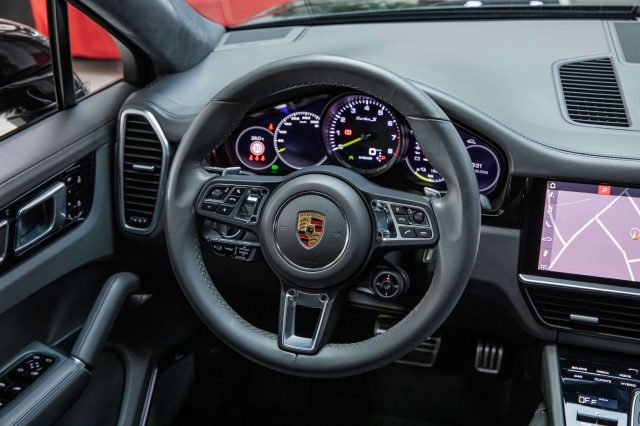 PORSCHE CAYENNE TURBO S E-HYBRID|PCCB|BURMESTER| - foto 11