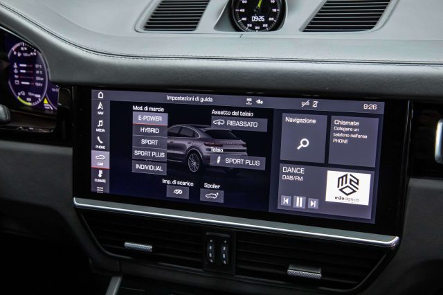 PORSCHE CAYENNE TURBO S E-HYBRID|PCCB|BURMESTER| - foto 14