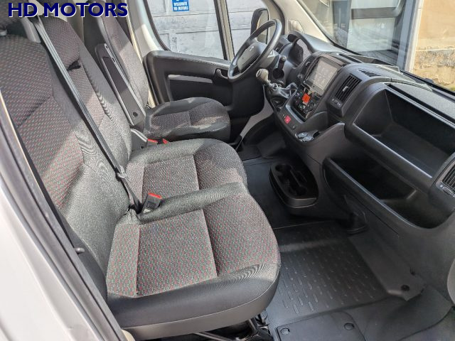 PEUGEOT BOXER 33 2.2 BLUEHDI 140 S&S PM-TM - foto 11