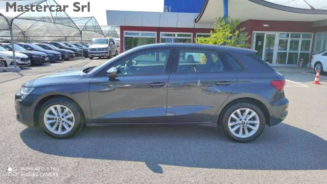 AUDI A3 BERLINA 30 TFSI S TRONIC BUSINES - foto 7