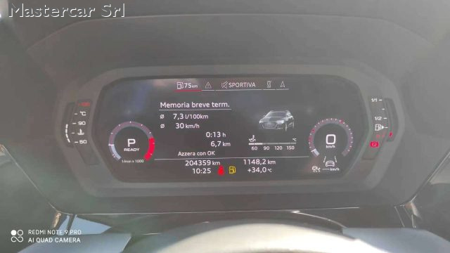 AUDI A3 BERLINA 30 TFSI S TRONIC BUSINES - foto 13