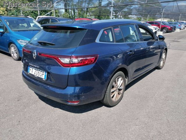 RENAULT MEGANE MEGANE IV SPORTER SPORTER 1.5 BL - foto 3