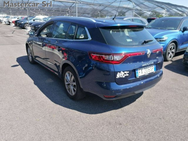 RENAULT MEGANE MEGANE IV SPORTER SPORTER 1.5 BL - foto 4