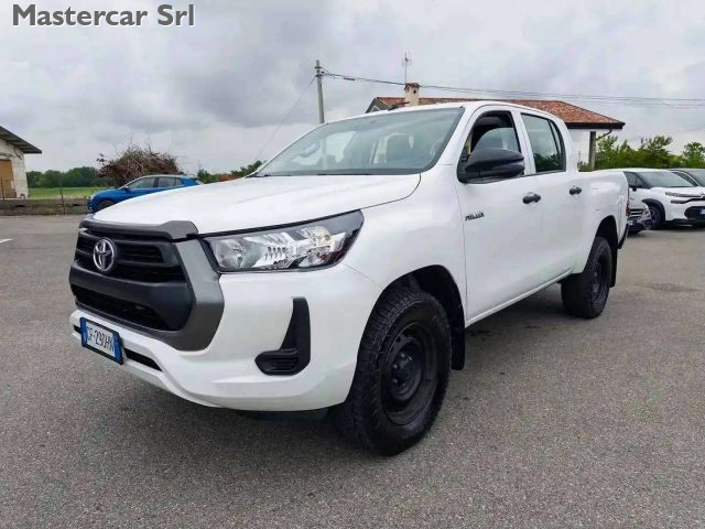 TOYOTA HILUX HILUX IV 2.4 D-4D DOUBLE CAB COM - foto 2