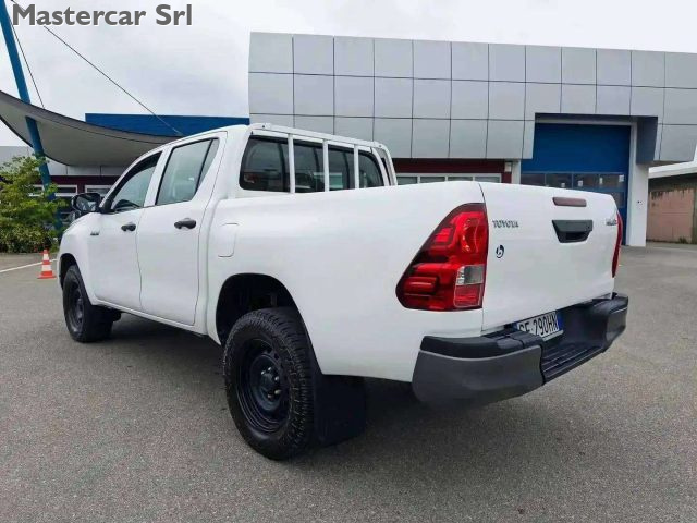 TOYOTA HILUX HILUX IV 2.4 D-4D DOUBLE CAB COM - foto 3
