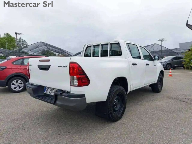 TOYOTA HILUX HILUX IV 2.4 D-4D DOUBLE CAB COM - foto 5
