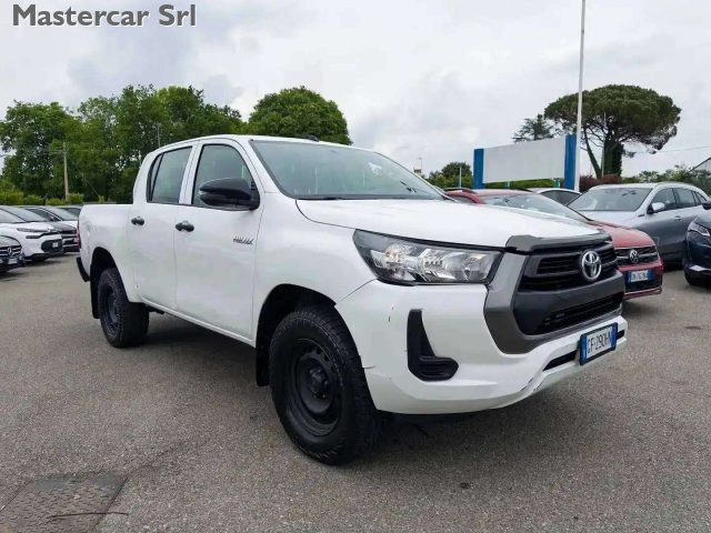 TOYOTA HILUX HILUX IV 2.4 D-4D DOUBLE CAB COM - foto 6