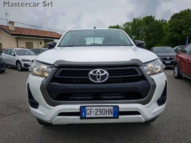 TOYOTA HILUX HILUX IV 2.4 D-4D DOUBLE CAB COM - foto 7