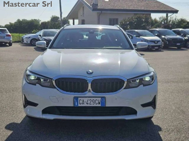 BMW 320 320D 190CV MT6 BUSINESS ADVANTAG - foto 2