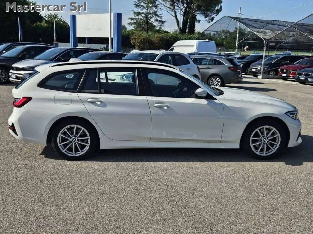 BMW 320 320D 190CV MT6 BUSINESS ADVANTAG - foto 4