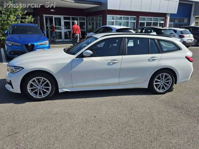 BMW 320 320D 190CV MT6 BUSINESS ADVANTAG - foto 5