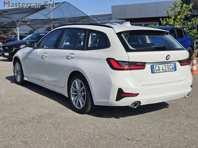 BMW 320 320D 190CV MT6 BUSINESS ADVANTAG - foto 6