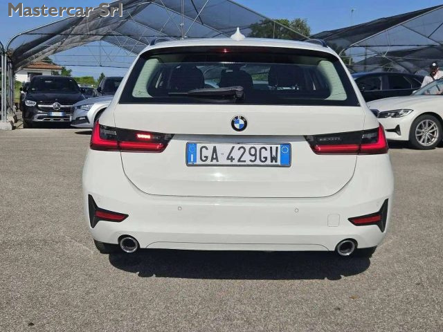 BMW 320 320D 190CV MT6 BUSINESS ADVANTAG - foto 7