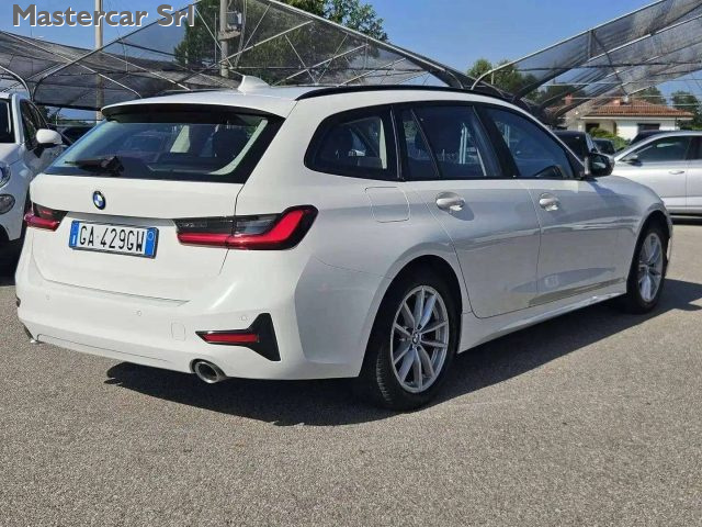 BMW 320 320D 190CV MT6 BUSINESS ADVANTAG - foto 8
