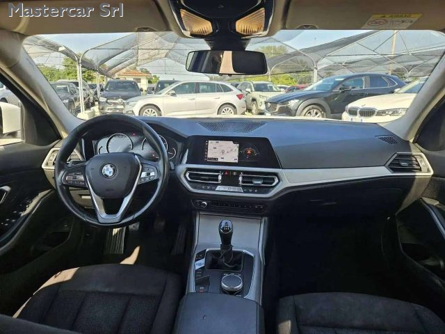 BMW 320 320D 190CV MT6 BUSINESS ADVANTAG - foto 9