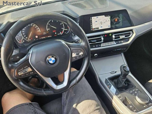 BMW 320 320D 190CV MT6 BUSINESS ADVANTAG - foto 10