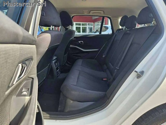 BMW 320 320D 190CV MT6 BUSINESS ADVANTAG - foto 14