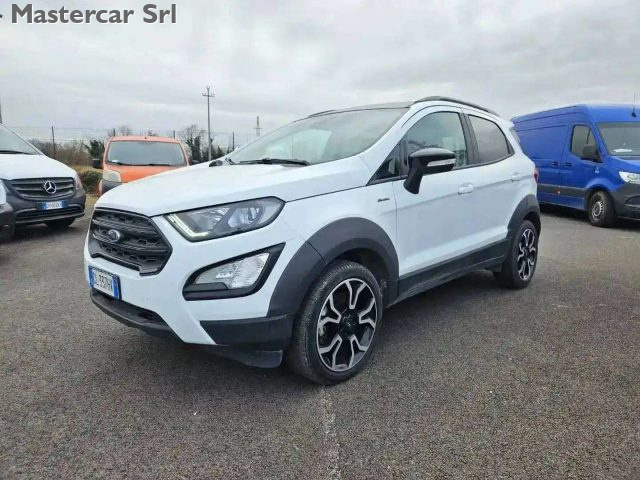 FORD ECOSPORT 1.0 ECOBOOST 125CV ACTIVE S - GL - foto 2