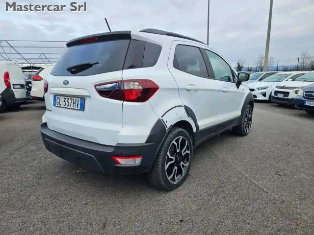 FORD ECOSPORT 1.0 ECOBOOST 125CV ACTIVE S - GL - foto 6