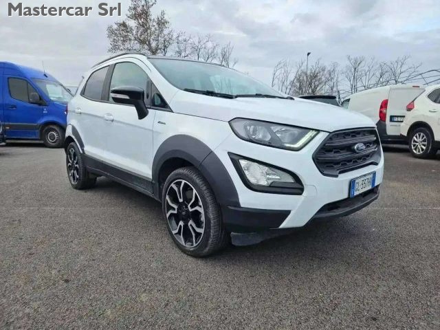 FORD ECOSPORT 1.0 ECOBOOST 125CV ACTIVE S - GL - foto 8