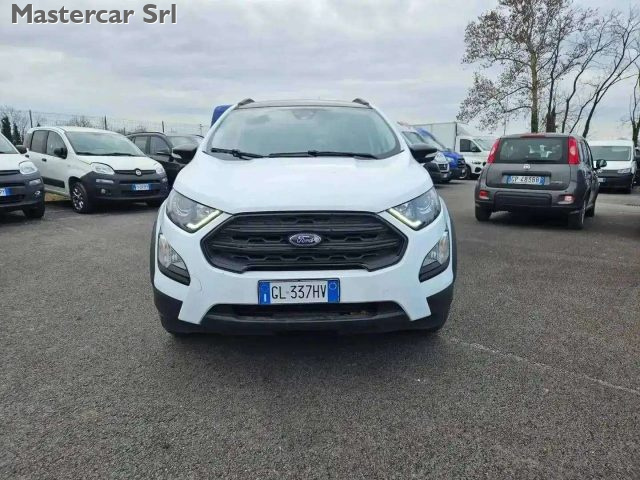 FORD ECOSPORT 1.0 ECOBOOST 125CV ACTIVE S - GL - foto 9
