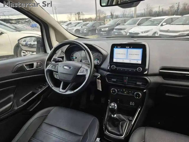 FORD ECOSPORT 1.0 ECOBOOST 125CV ACTIVE S - GL - foto 11