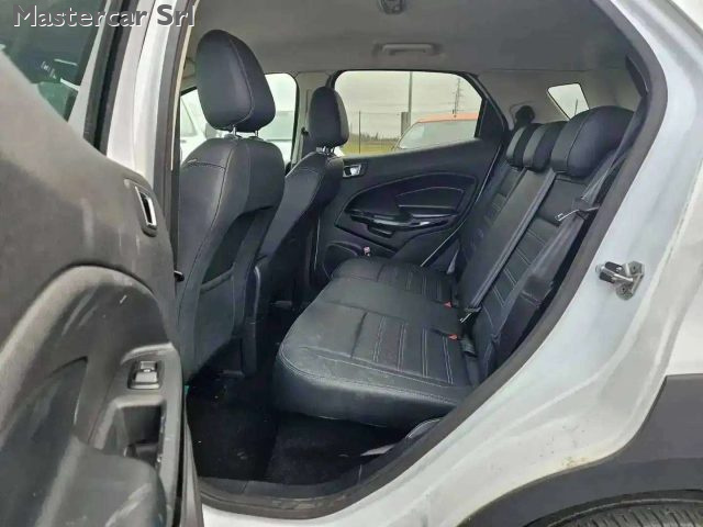 FORD ECOSPORT 1.0 ECOBOOST 125CV ACTIVE S - GL - foto 13