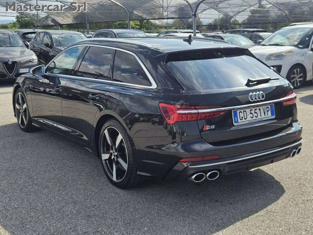 AUDI S6 S6 AVANT 3.0 TDI MHEV QUATTRO 34 - foto 4