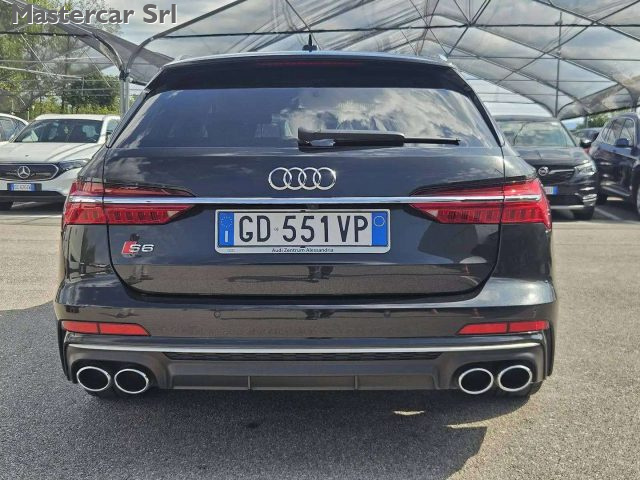 AUDI S6 S6 AVANT 3.0 TDI MHEV QUATTRO 34 - foto 5