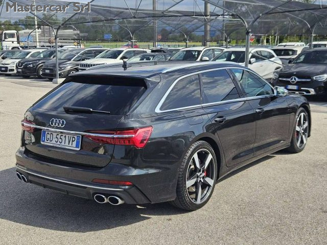 AUDI S6 S6 AVANT 3.0 TDI MHEV QUATTRO 34 - foto 6