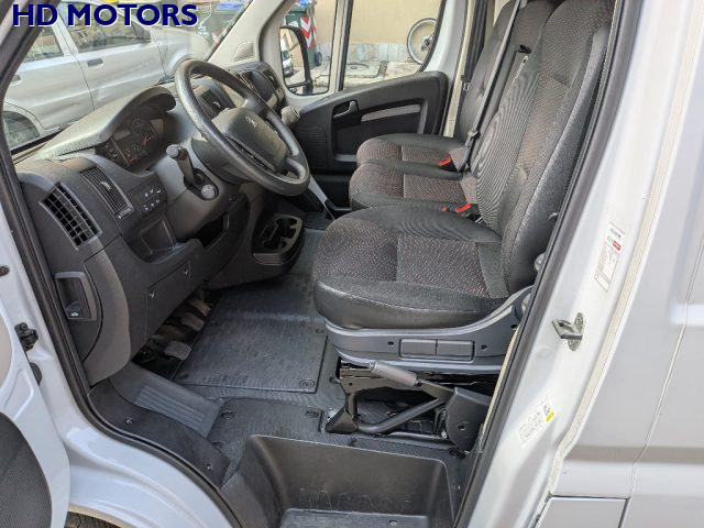 FIAT DUCATO BOXER   33 2.2 BLUEHDI 140 S&S P - foto 7