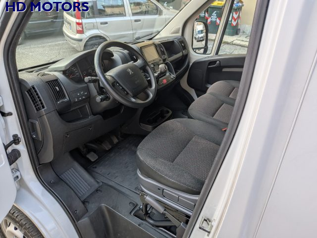 FIAT DUCATO BOXER   33 2.2 BLUEHDI 140 S&S P - foto 8
